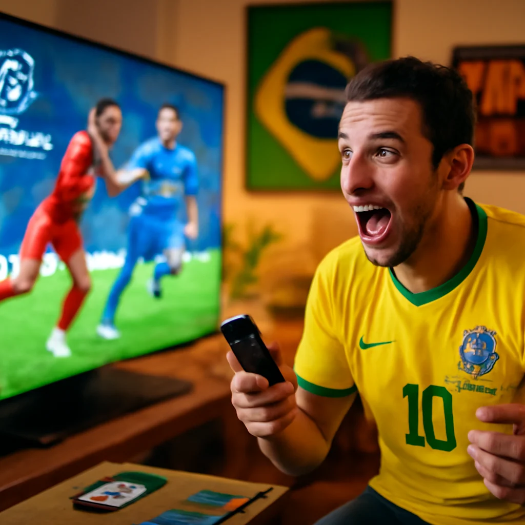 Como ver jogos da Champions League online