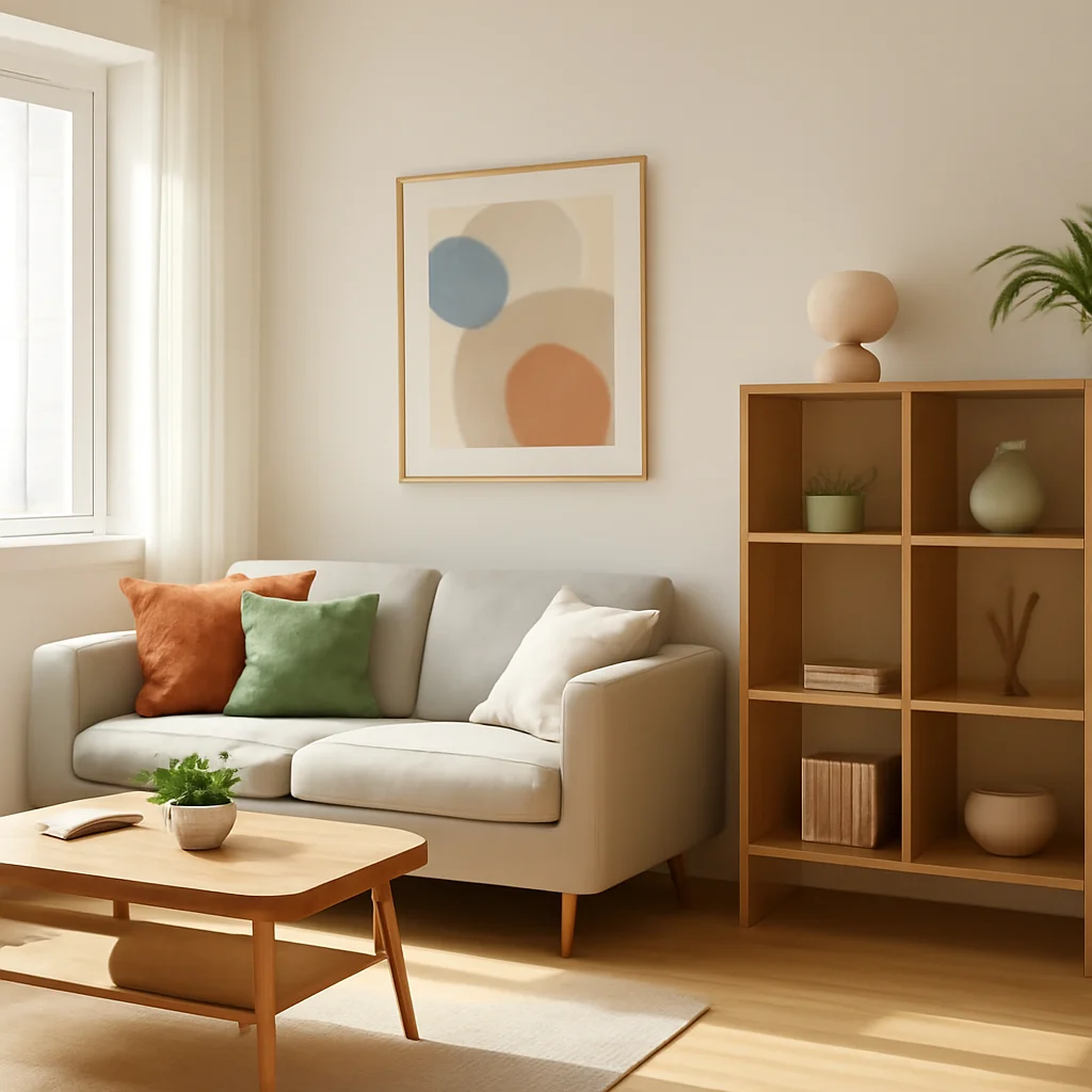 Dicas para deixar sua casa mais espaçosa sem reforma