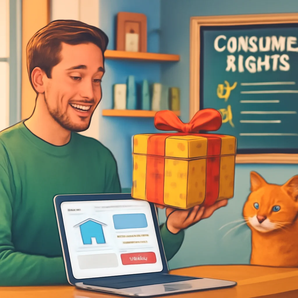 Direito do consumidor em compras online: como funciona