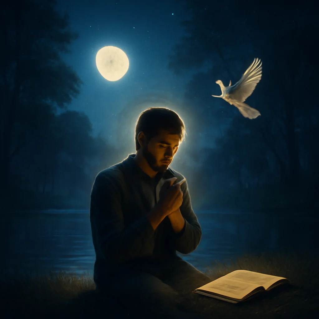 Como entender sonhos de acordo com a bíblia