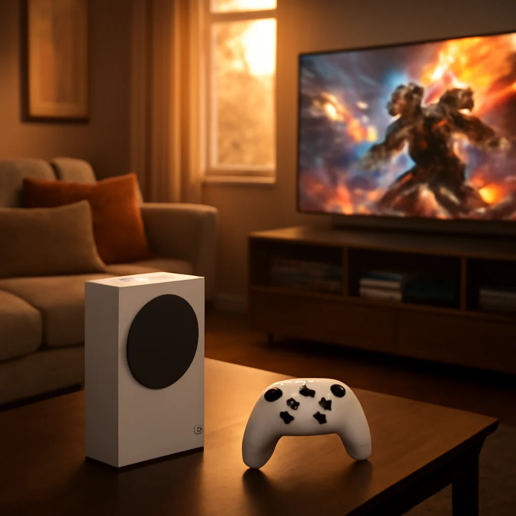 Dicas para melhorar o desempenho no Xbox Series S