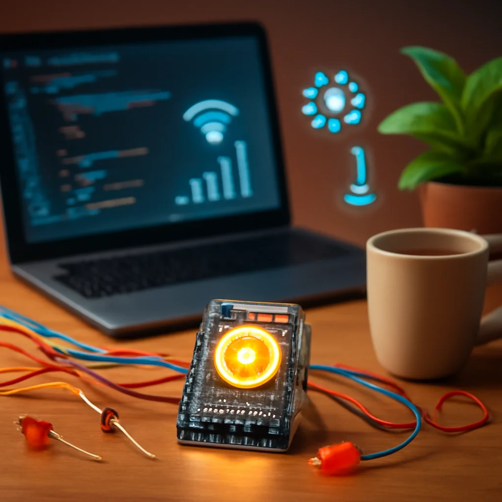 Esp8266: guia para iniciantes completo e atualizado