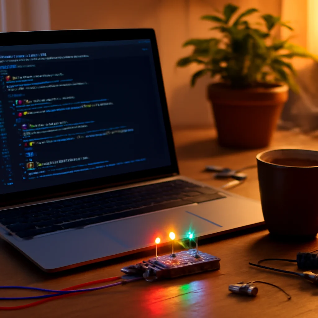 Esp8266 guia completo passo a passo