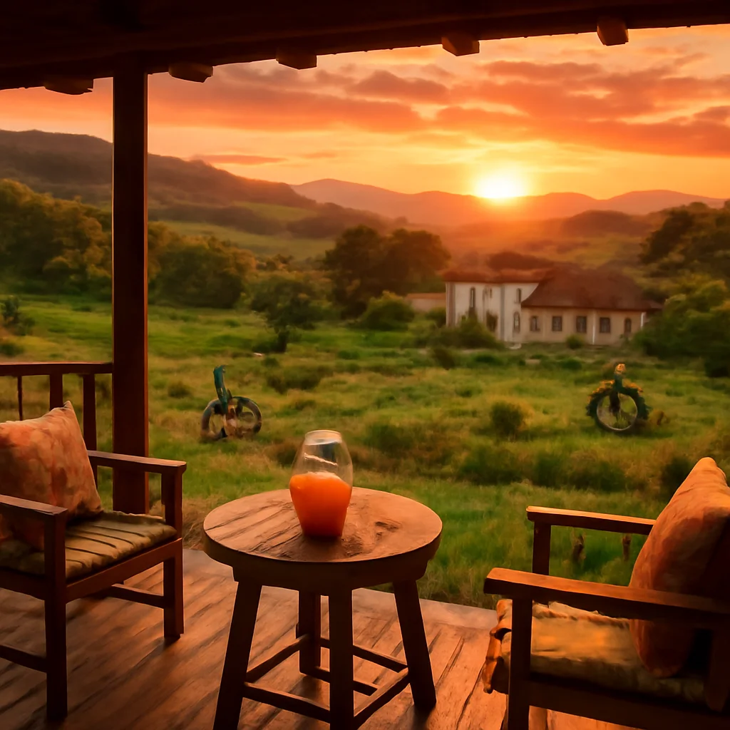 Fazenda hotel em minas gerais: confira opções de hospedagem