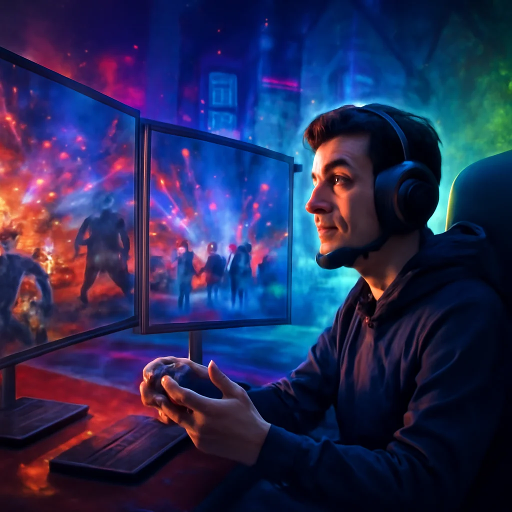 Jogos grátis para PC em 2025: conheça os melhores