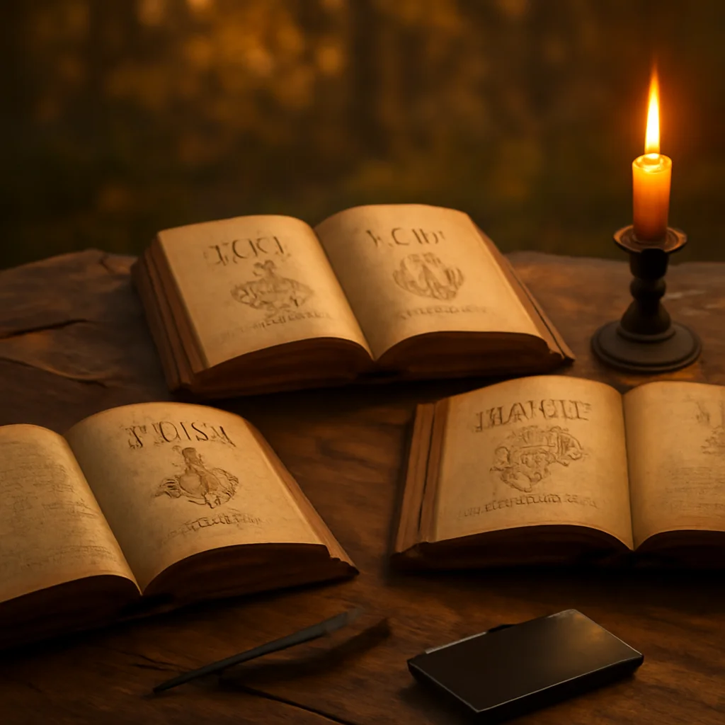 Nomes bíblicos raros e seus significados