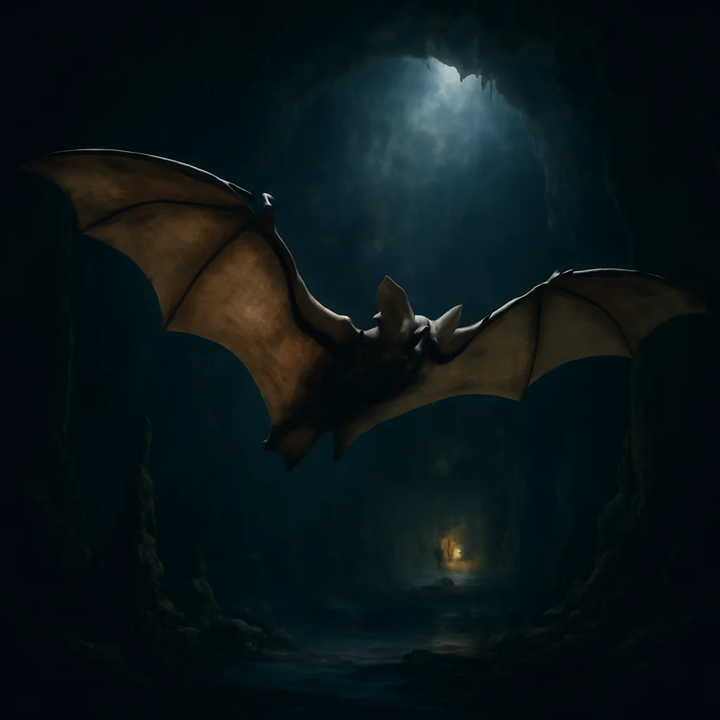 Significado da visita de morcego na bíblia