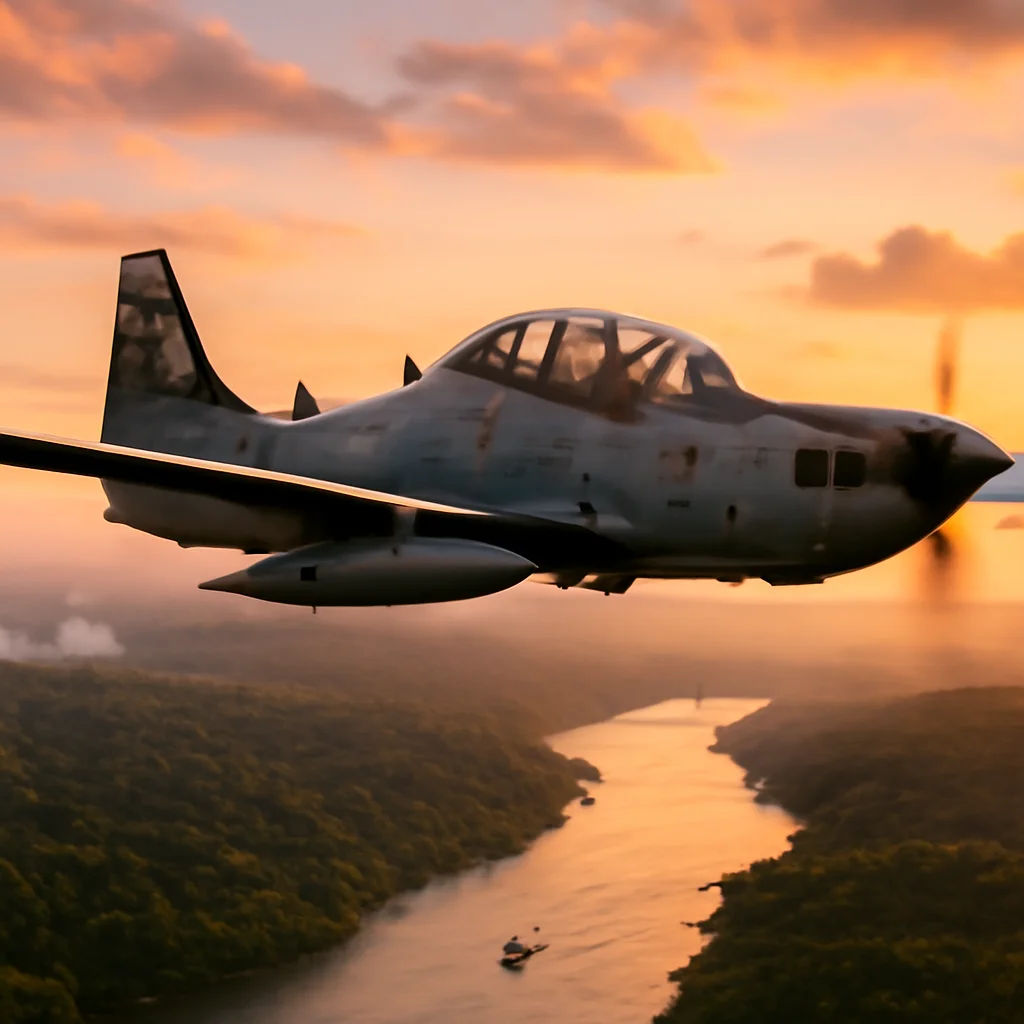 Panamá assina acordo para adquirir quatro aeronaves Embraer