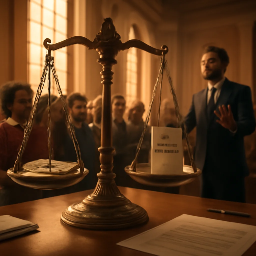 Quando é indicado entrar com ação judicial trabalhista