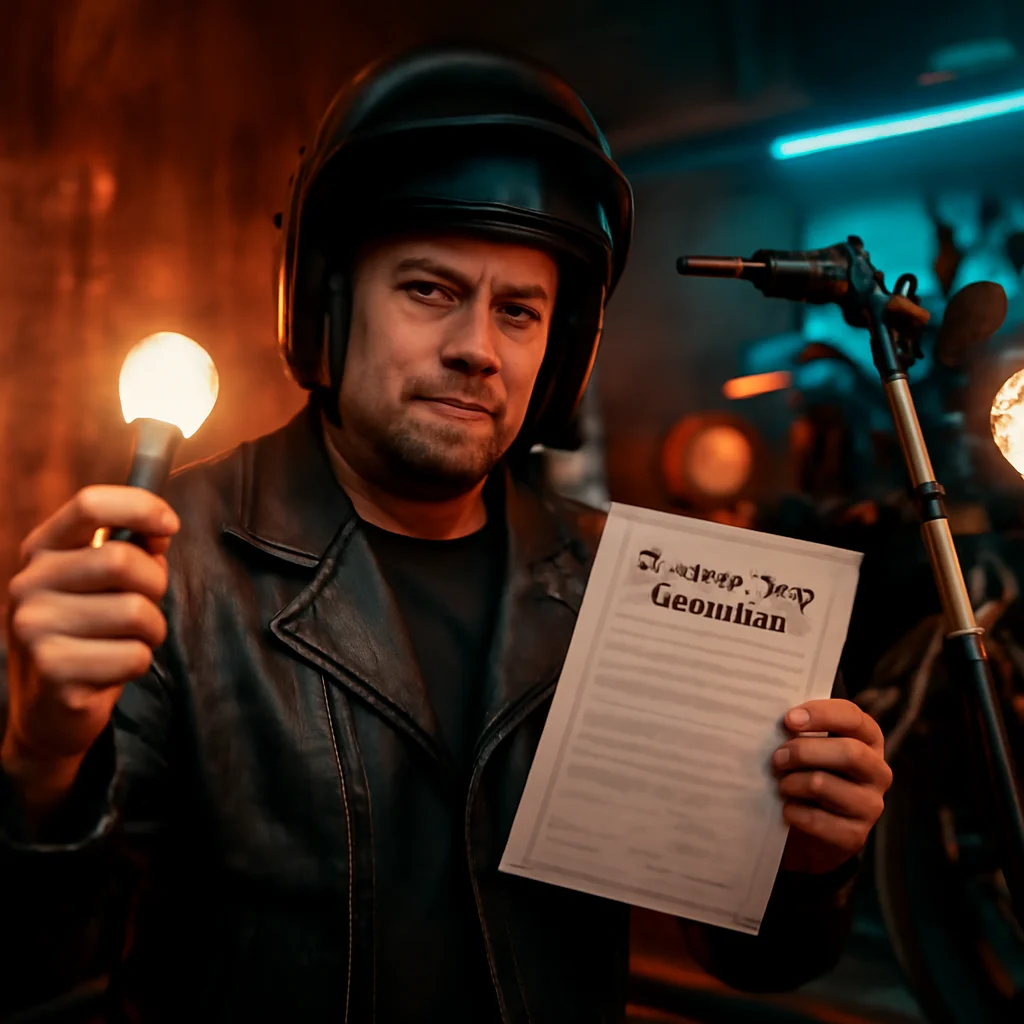 Valor para trocar farol de moto por LED legalizado