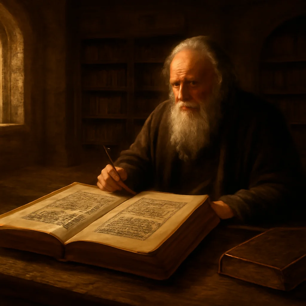 Quem foi Abimael na bíblia e como foi sua trajetória