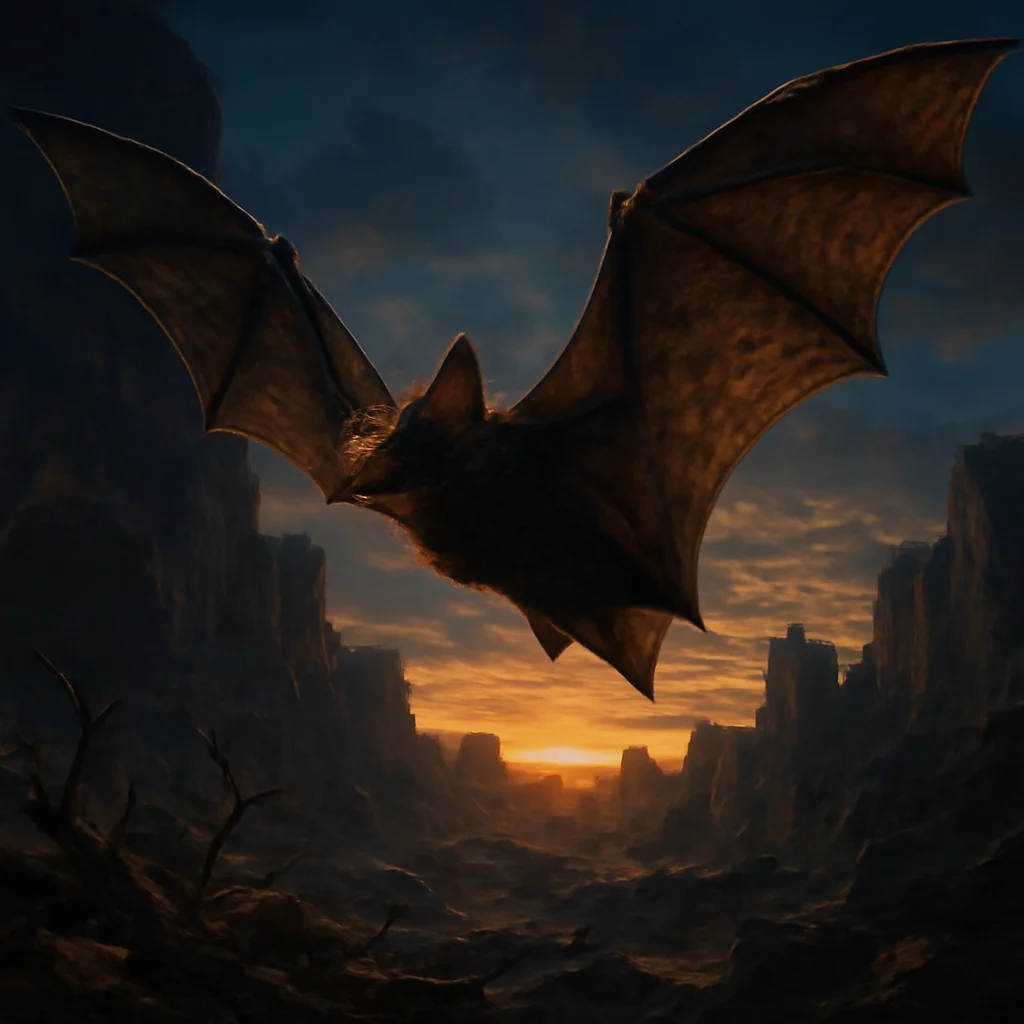 Morcego na bíblia: qual é o significado desse animal