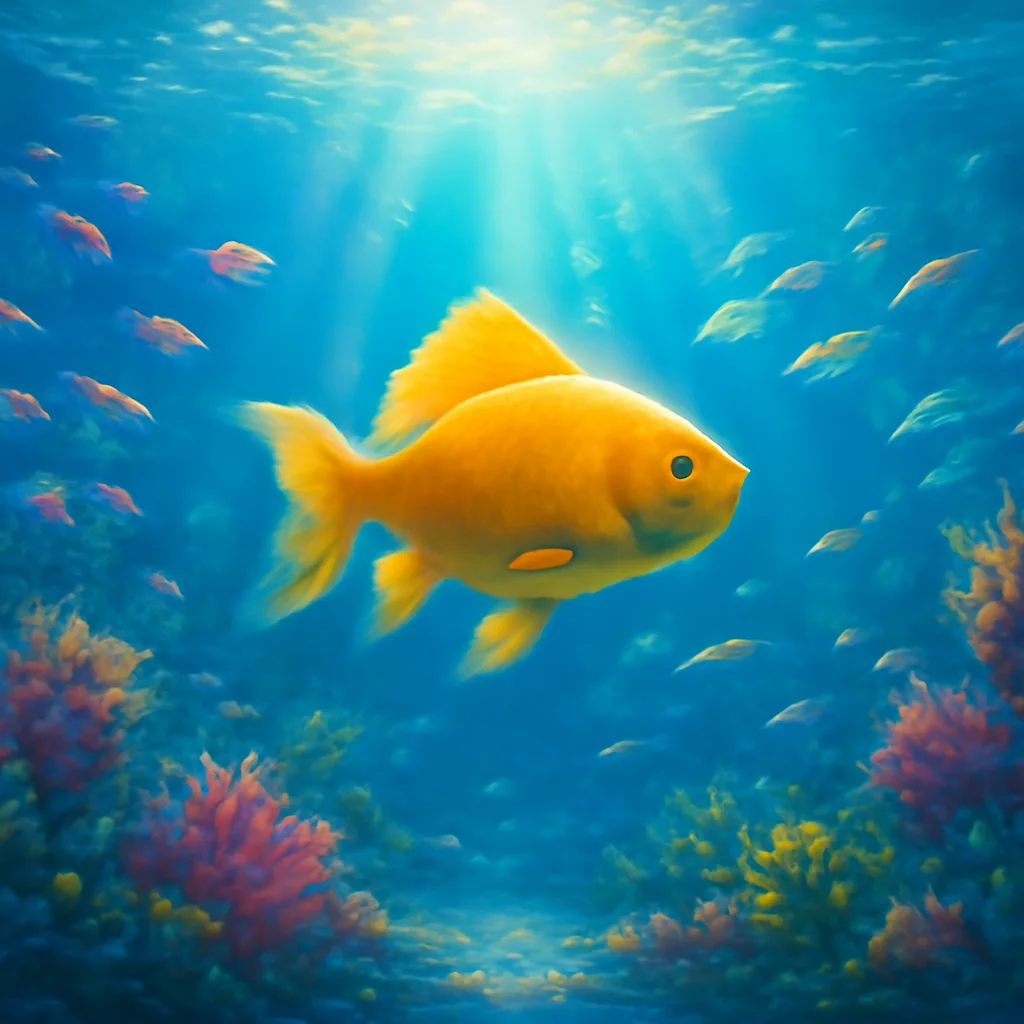 Sonhar com peixe na bíblia e seus significados revelados