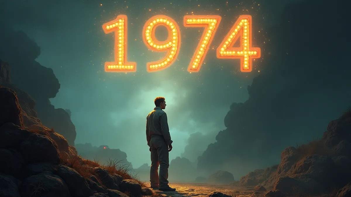 O que aconteceu em 1974 de importante: destaques do ano