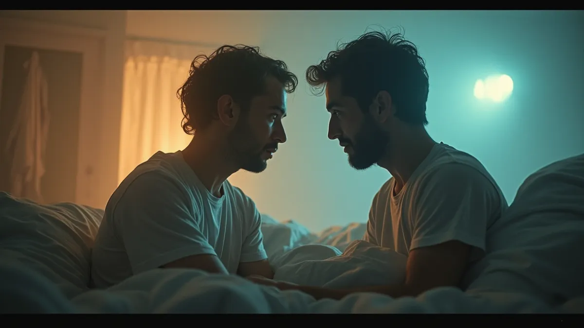 Sonhar com alguém sem rosto que parecia ser familiar