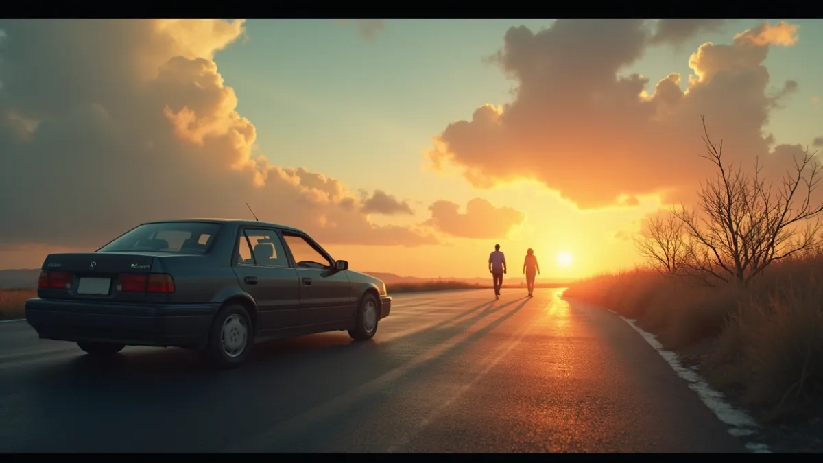 Sonhar que está viajando de carro: significado e interpretação